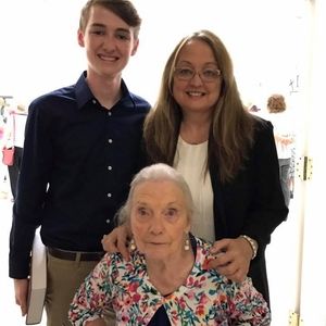 Meet your Posher, Betsy